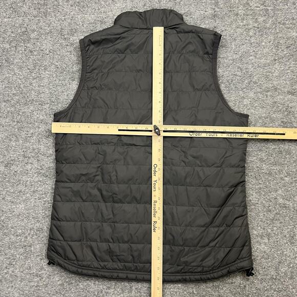 Carhartt Vest Womens Medium Rain Defender Relaxed Fit Quilted Workwear OV2286-W - Picture 8 of 10